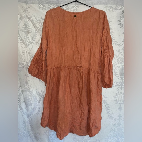 Ripcurl Bell Sleeve Mini Dress 🌵Medium - Picture 6 of 9